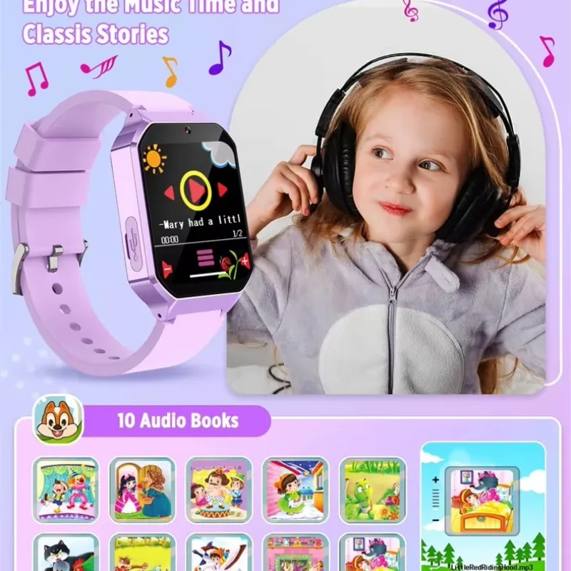 Kid's Smartwatch X40