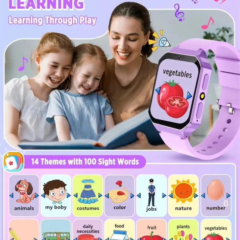 Kid's Smartwatch X40