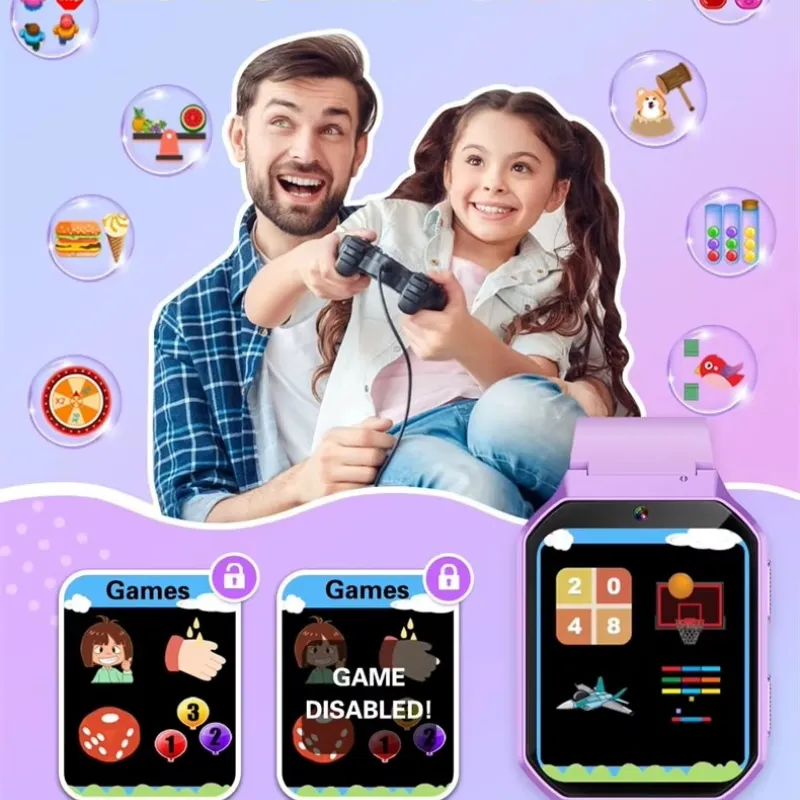 Kid's Smartwatch X40