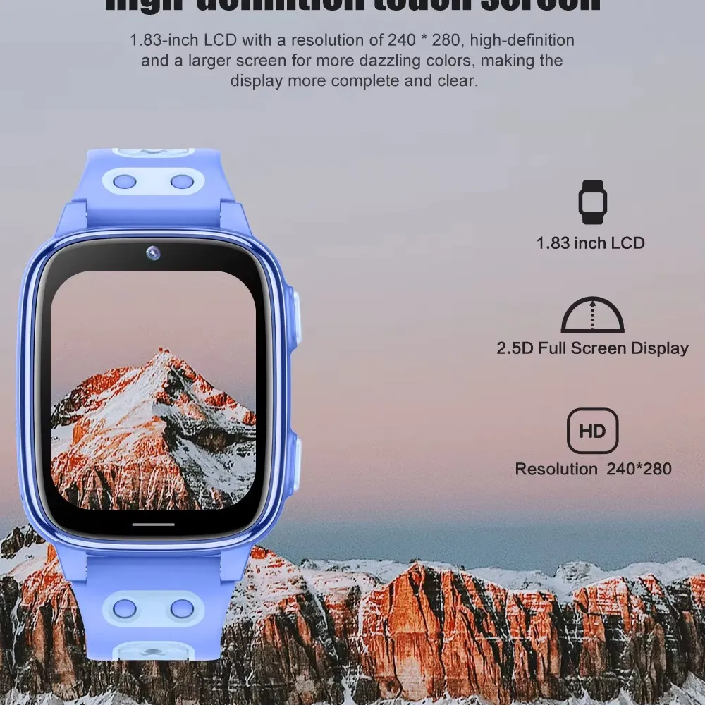 Smartwatch D57