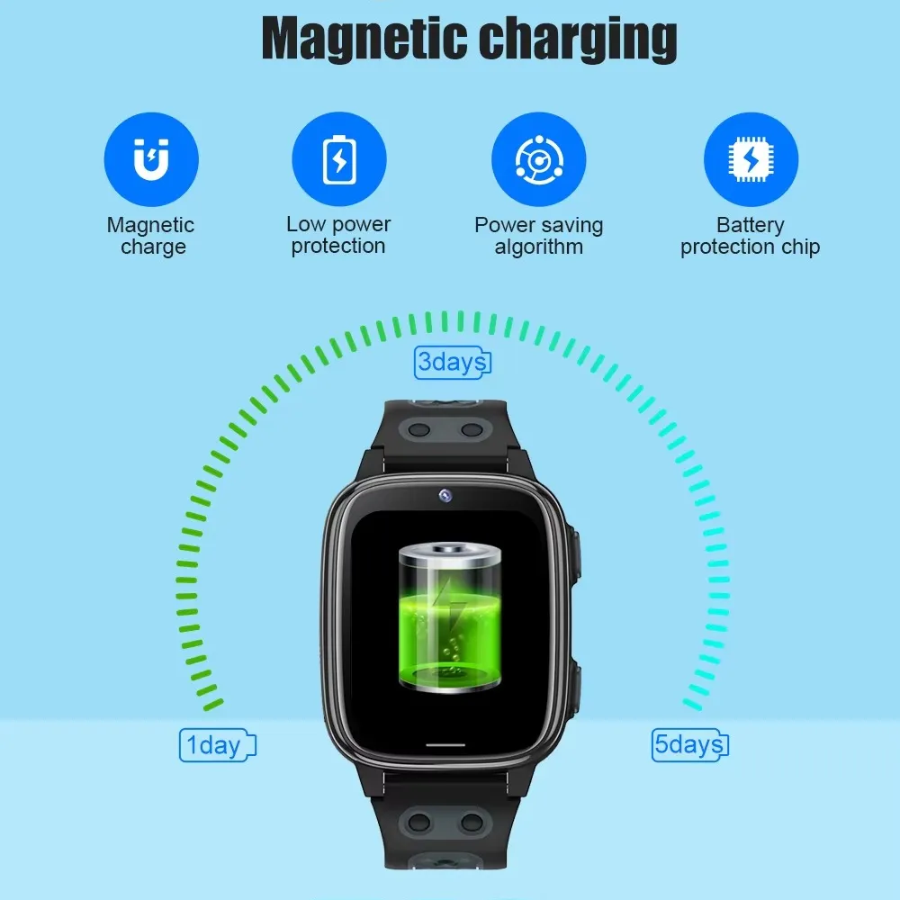 Smartwatch D57