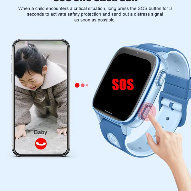 Smartwatch D57