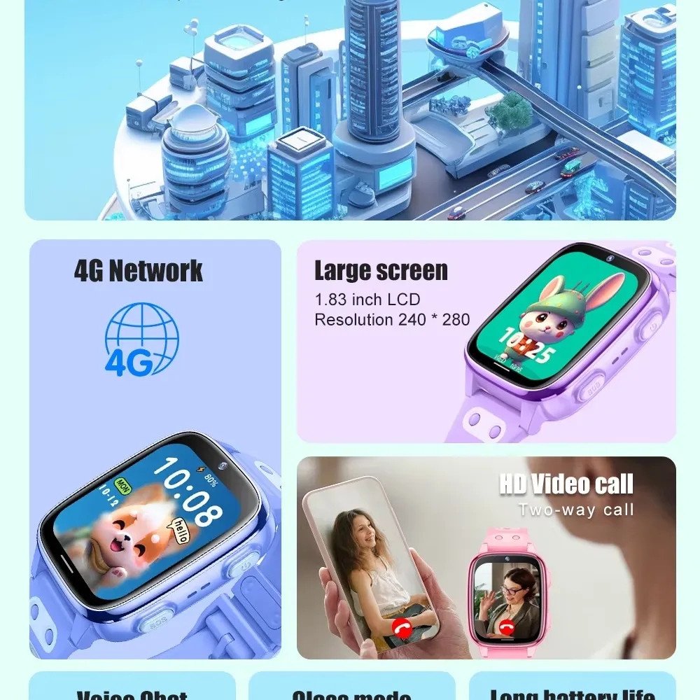 Smartwatch D57