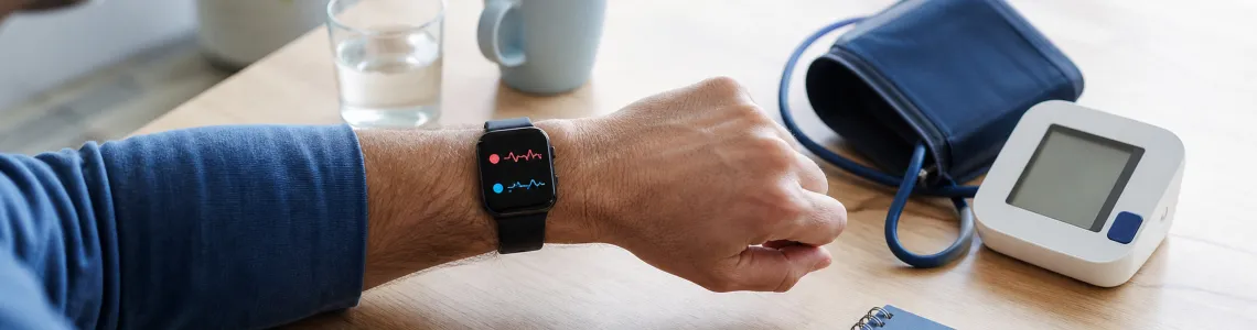 Πόσο ακριβείς είναι οι μετρήσεις ενός smartwatch; Παλμοί, SpO₂, πίεση, θερμίδες και ύπνος