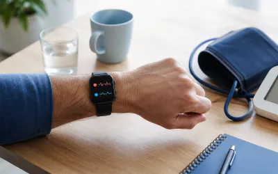 Πόσο ακριβείς είναι οι μετρήσεις ενός smartwatch; Παλμοί, SpO₂, πίεση, θερμίδες και ύπνος