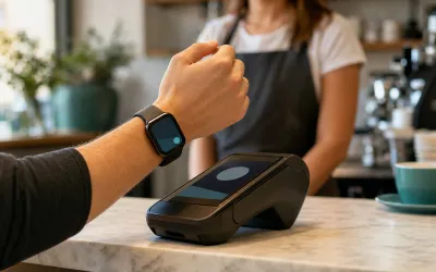 NFC στο smartwatch: σημαίνει πάντα ότι μπορώ να πληρώνω;