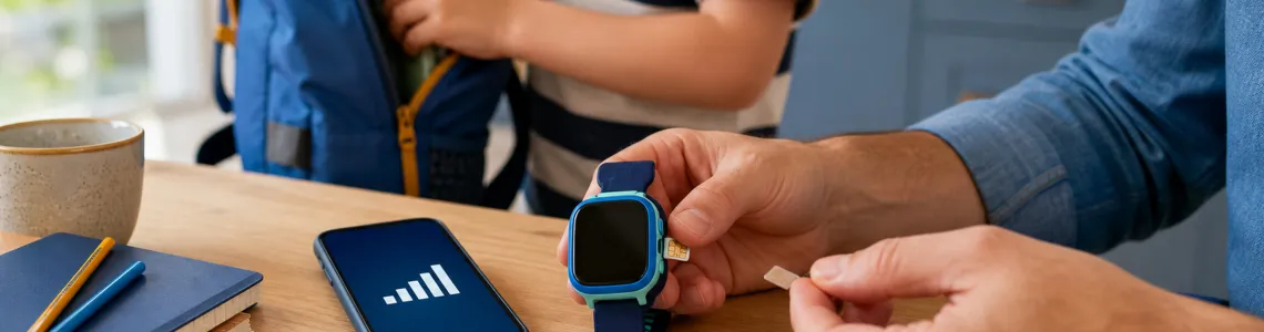 3G ή 4G παιδικό smartwatch σήμερα; Γιατί η επιλογή είναι πλέον 4G/LTE