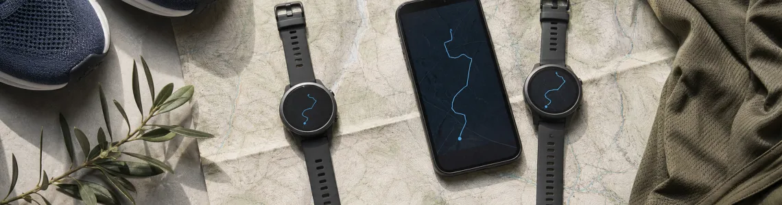 Ενσωματωμένο GPS ή GPS μέσω κινητού; Ποια είναι η διαφορά στην πράξη;