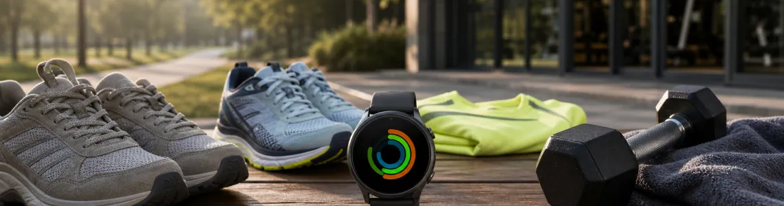 Smartwatch για περπάτημα, τρέξιμο ή γυμναστήριο: ποιες λειτουργίες αξίζουν πραγματικά;