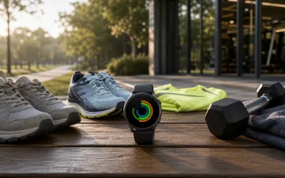 Smartwatch για περπάτημα, τρέξιμο ή γυμναστήριο: ποιες λειτουργίες αξίζουν πραγματικά;