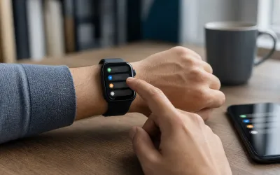 WhatsApp, Viber και Messenger στο smartwatch: βλέπω μόνο ειδοποιήσεις ή μπορώ να απαντώ;