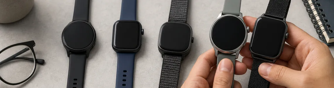Οδηγός Αγοράς Smartwatch για το 2024