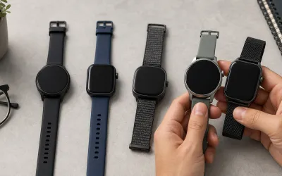 Οδηγός Αγοράς Smartwatch για το 2024