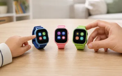 Σύγκριση παιδικών smartwatch: ποιο να επιλέξω;