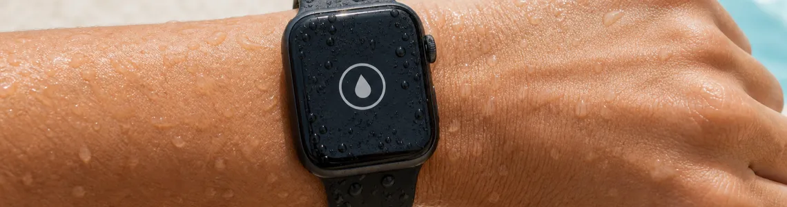 Οδηγός Αδιαβροχότητας για Smartwatch