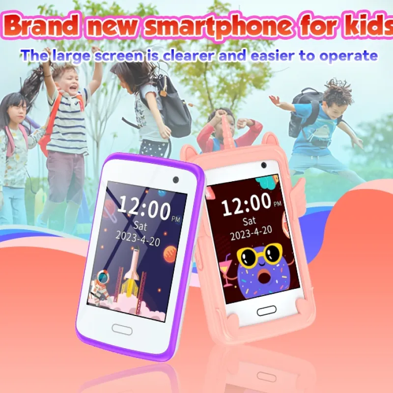 Smart Phone παιδικό A17