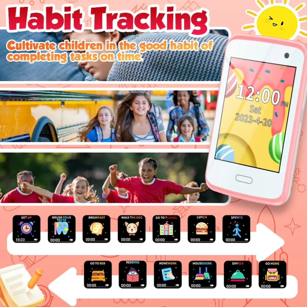 Smart Phone children's A17