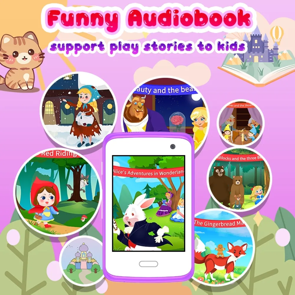 Smart Phone children's A17