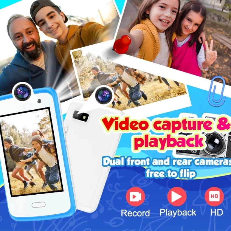 Smart Phone παιδικό A17