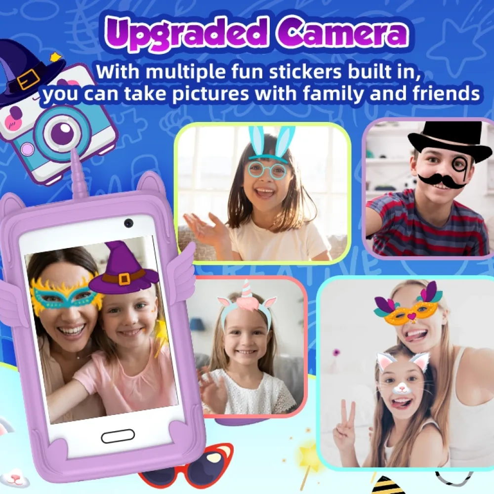 Smart Phone children's A17