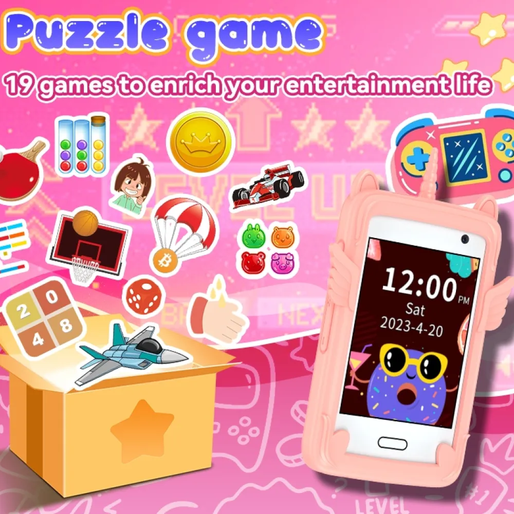 Smart Phone children's A17