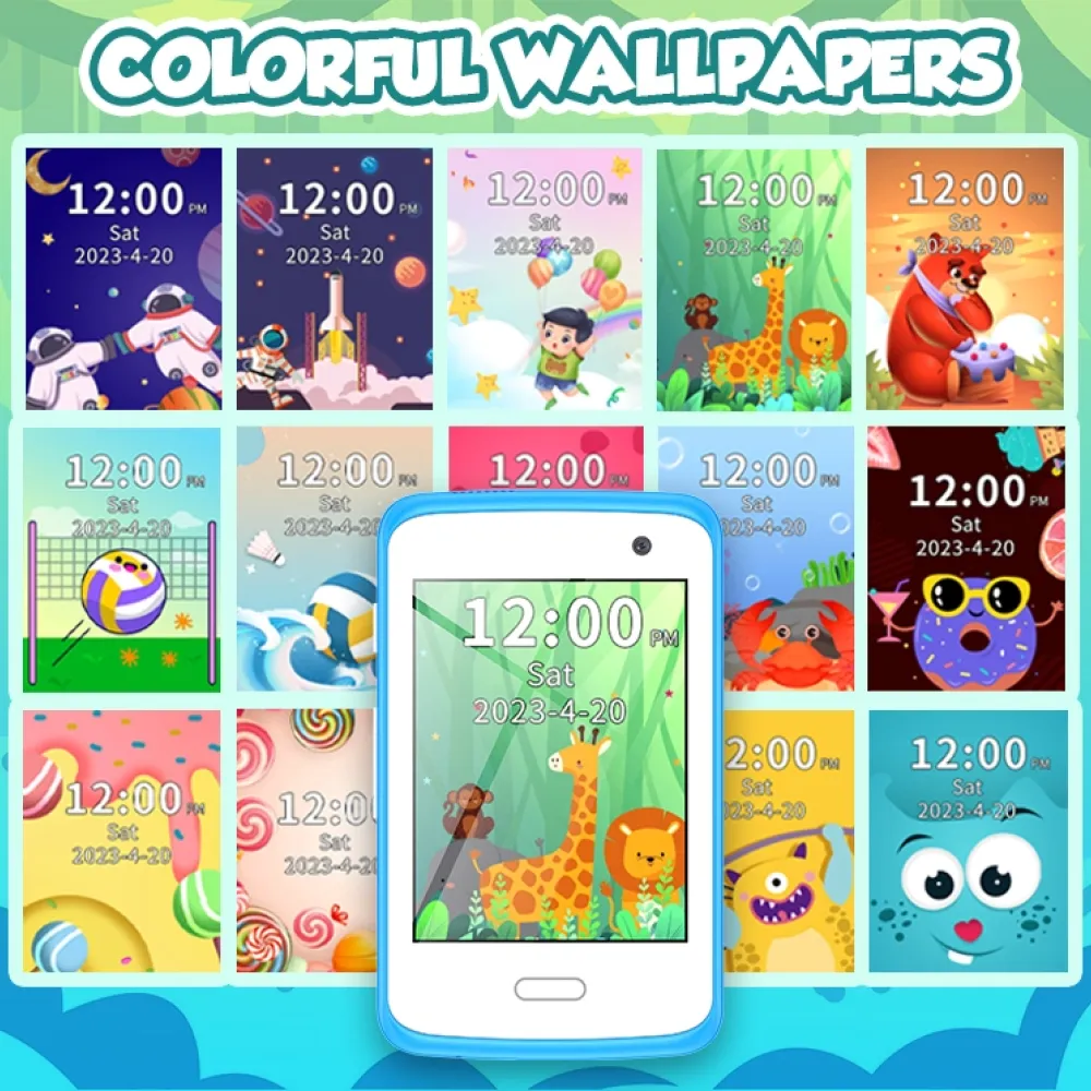 Smart Phone children's A17