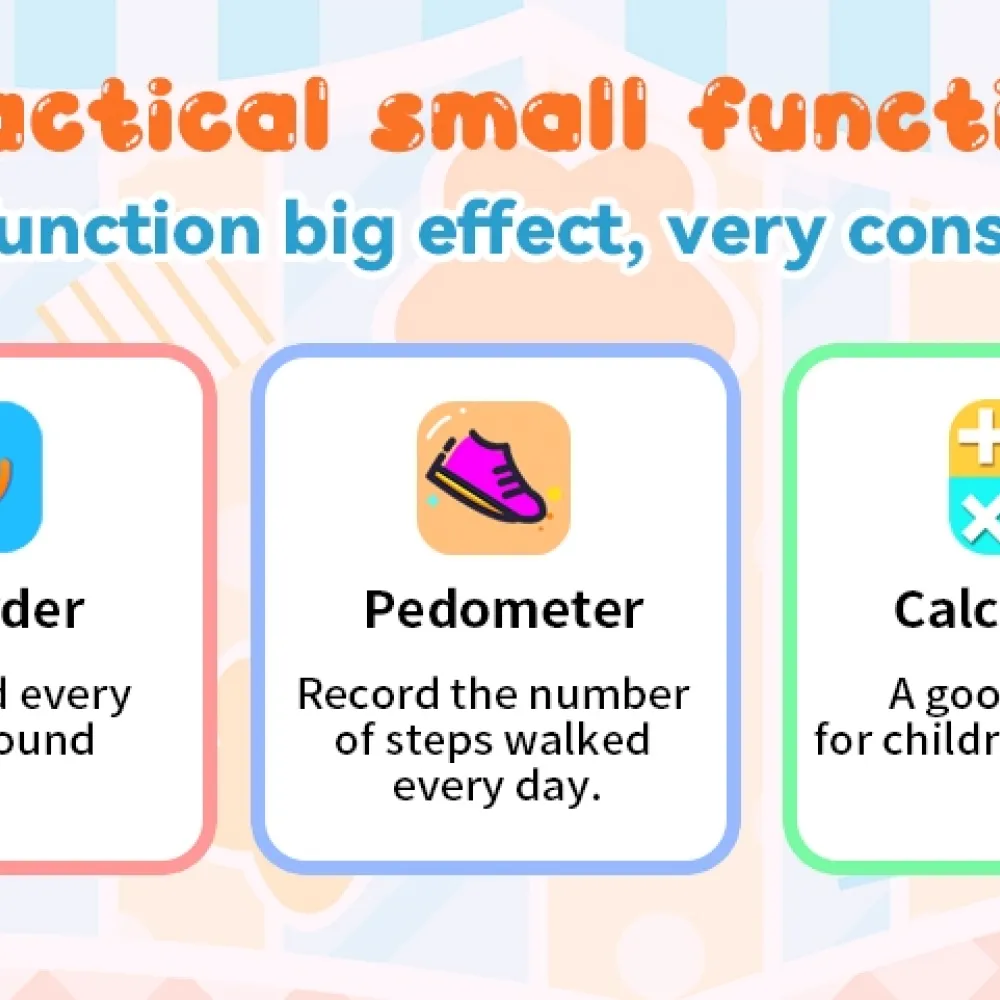 Smart Phone children's A17