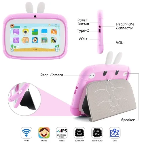 παιδικό tablet t80