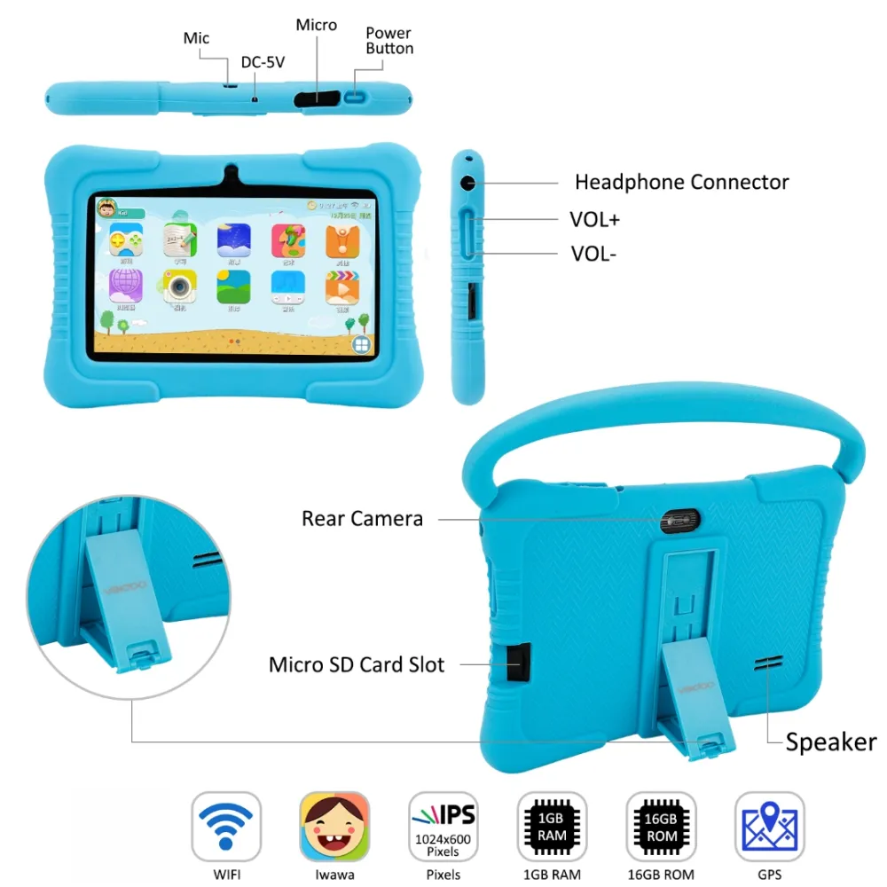 παιδικό tablet V88