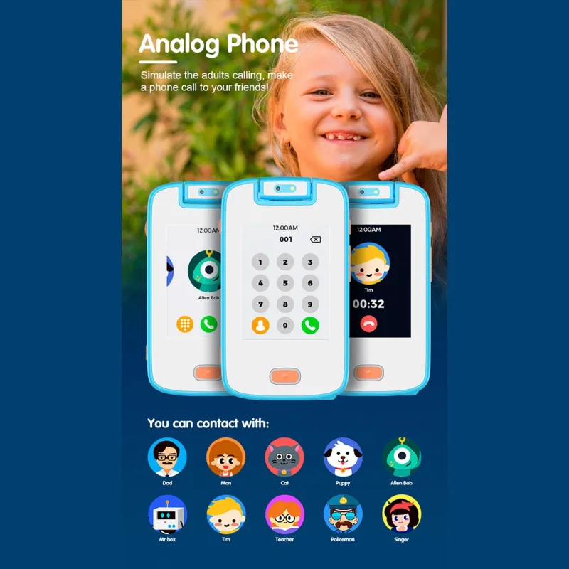 Smart Phone παιδικό - refurbished