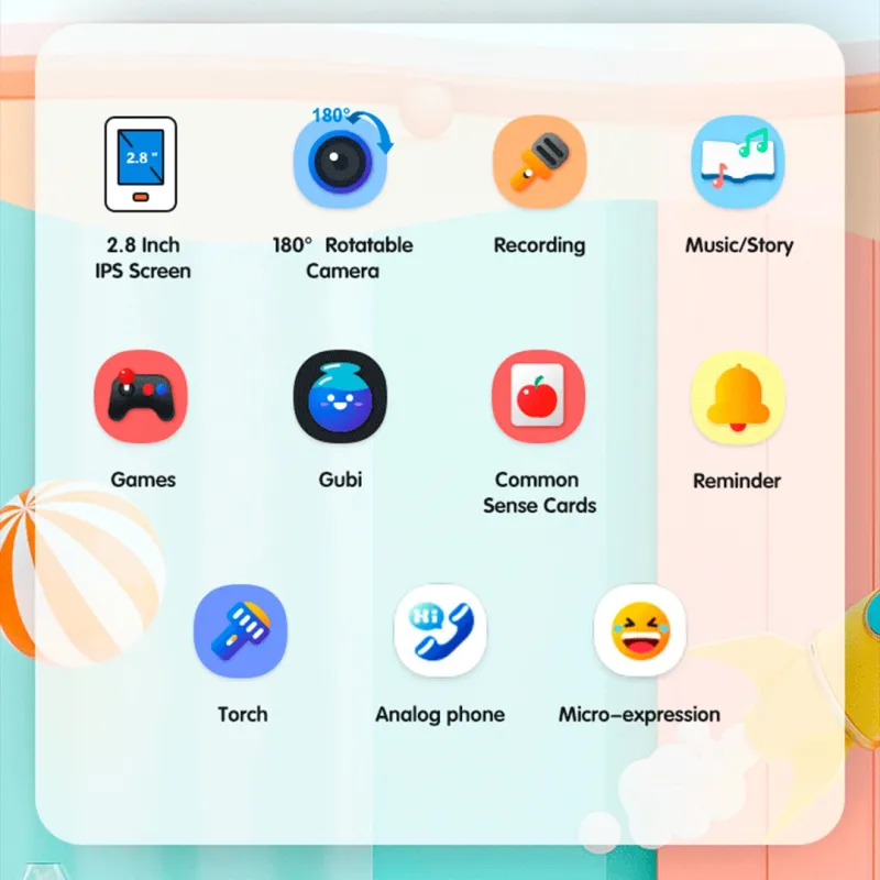 Smart Phone παιδικό - refurbished