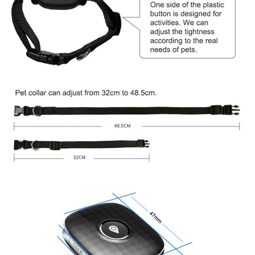 Q68 4G GPS  για κατοικίδια