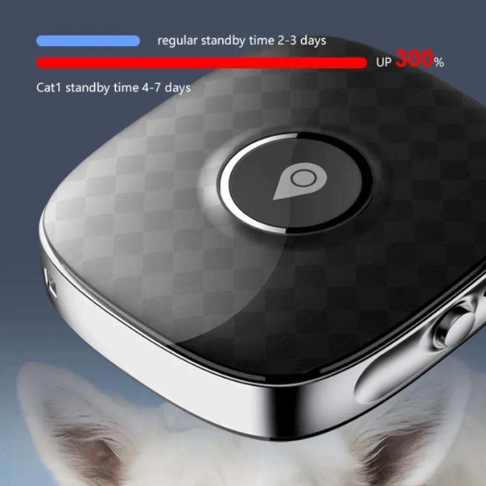 Q68 4G GPS  για κατοικίδια