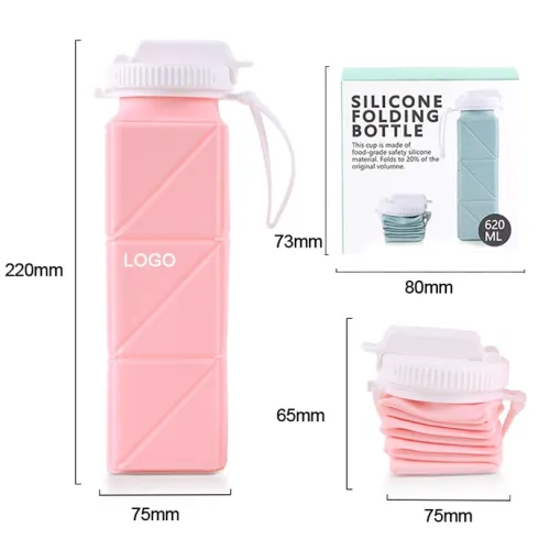 Πτυσσόμενο μπουκάλι νερού