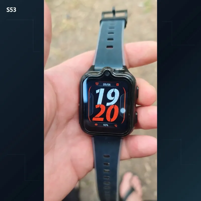 Smartwatch S53