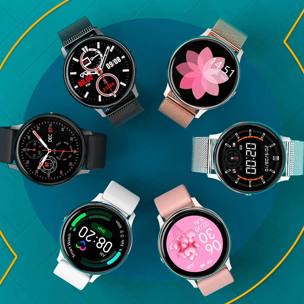 smartwatch dt88 pro