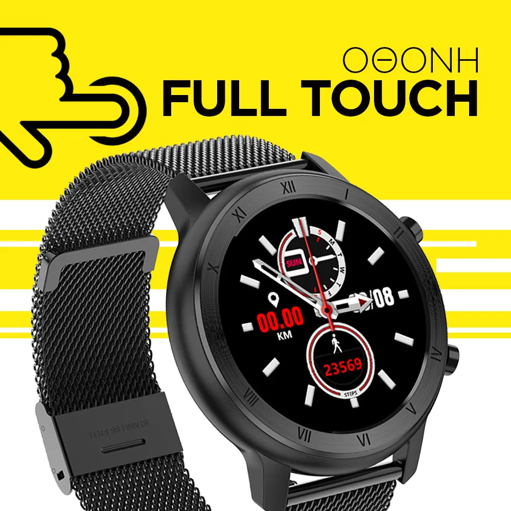 smartwatch dt89