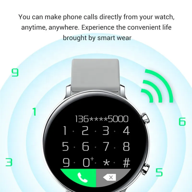 smartwatch gw33 pro