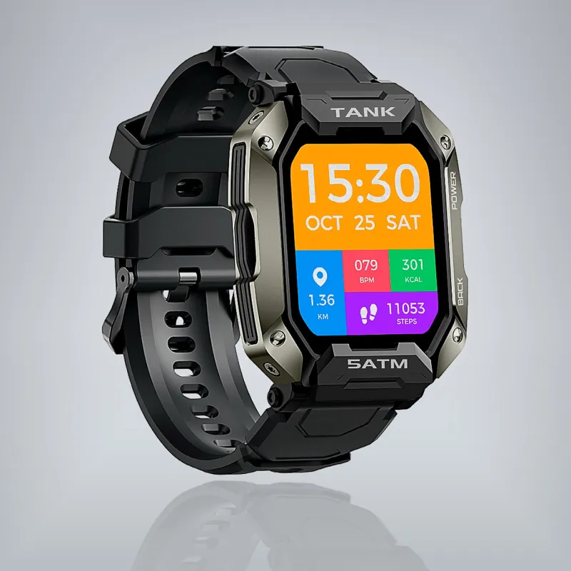 smartwatch Kospet Tank M1