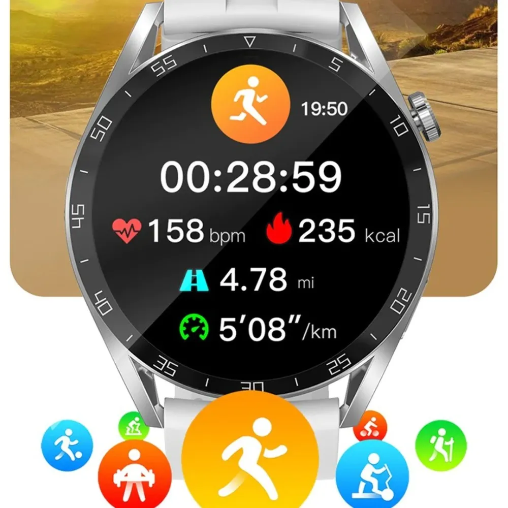 Smartwatch GT3 pro V.2