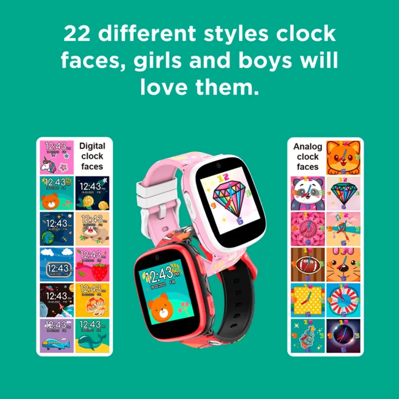 smartwatch xa-18 παιδικό