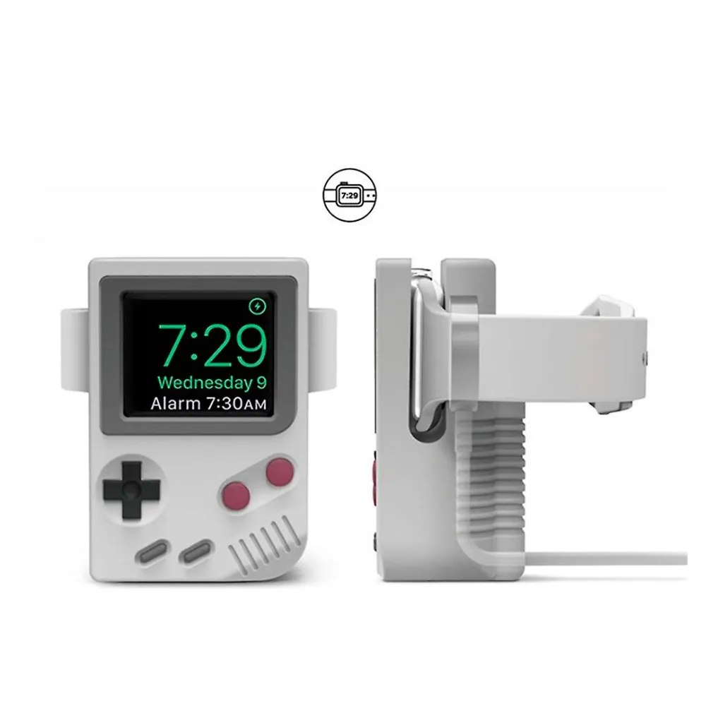 charging base for Gameboy smartwatch