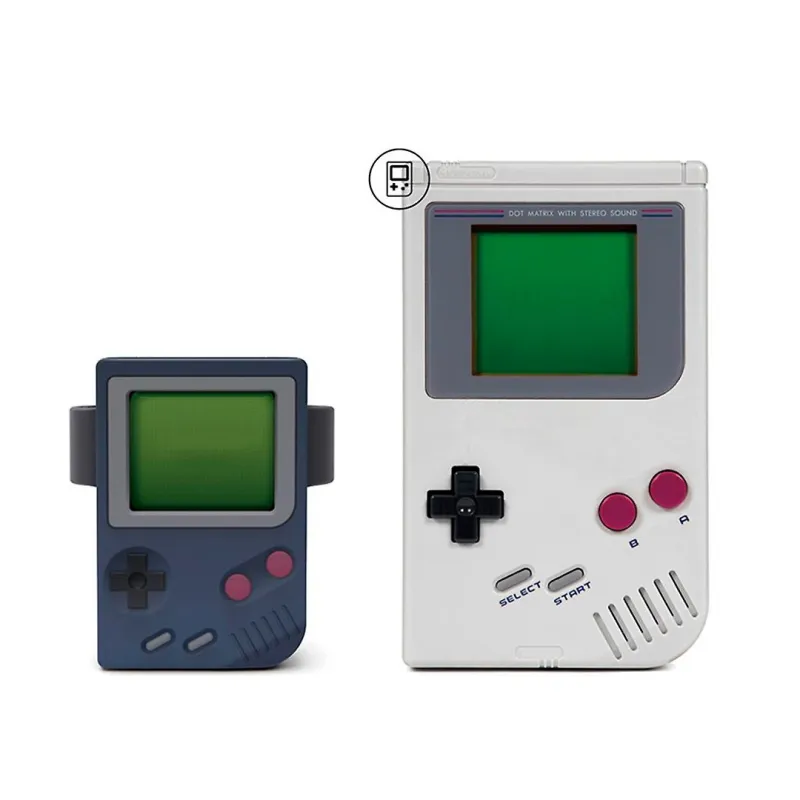 charging base for Gameboy smartwatch