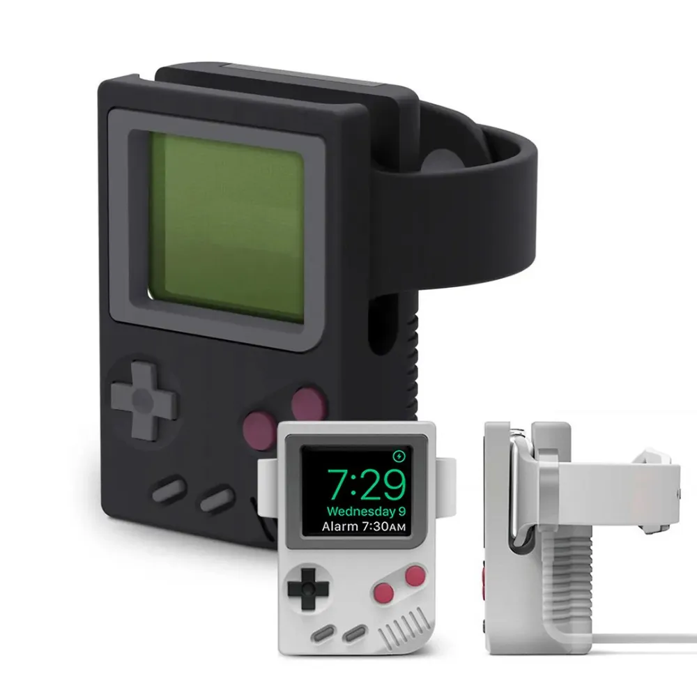 charging base for Gameboy smartwatch