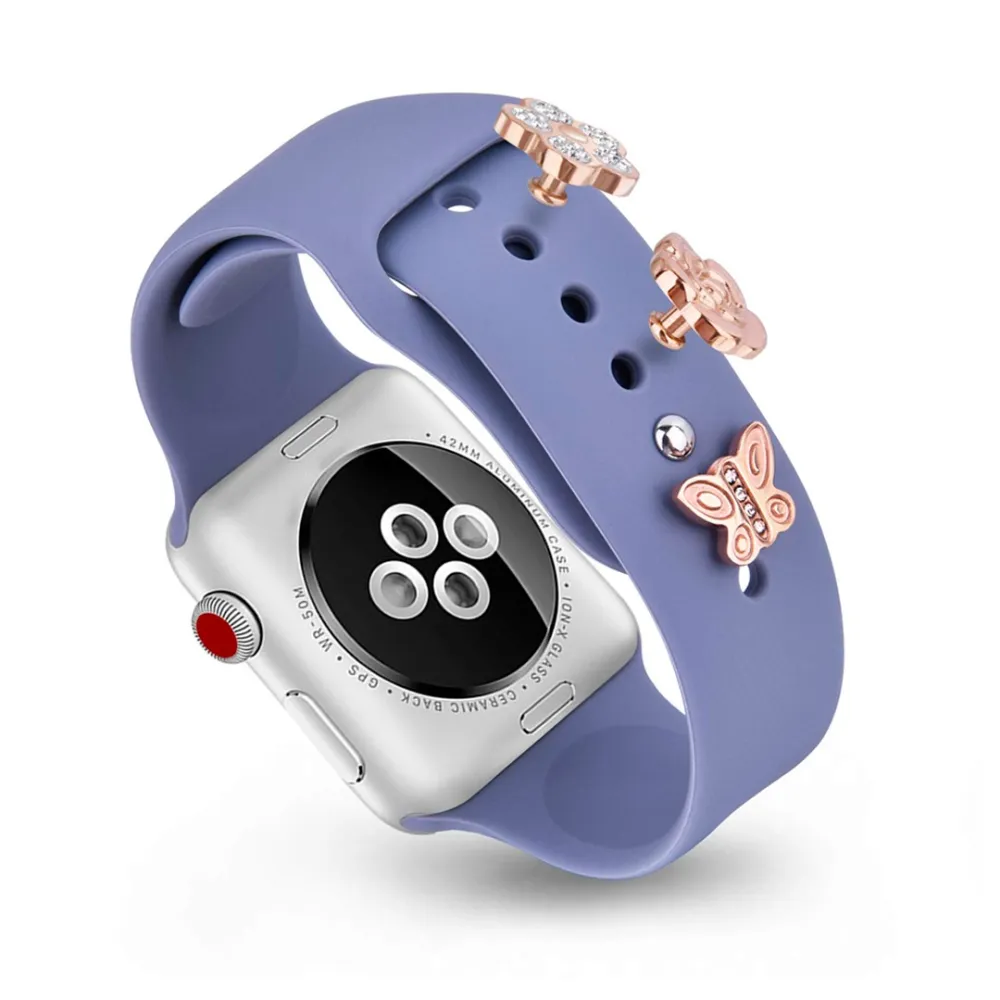 decorative ornaments (charms) smartwatch