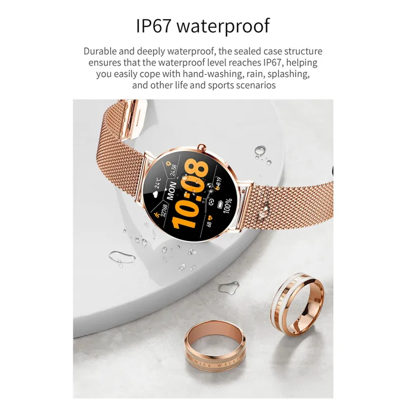 smartwatch T8  - έκδοση DIY