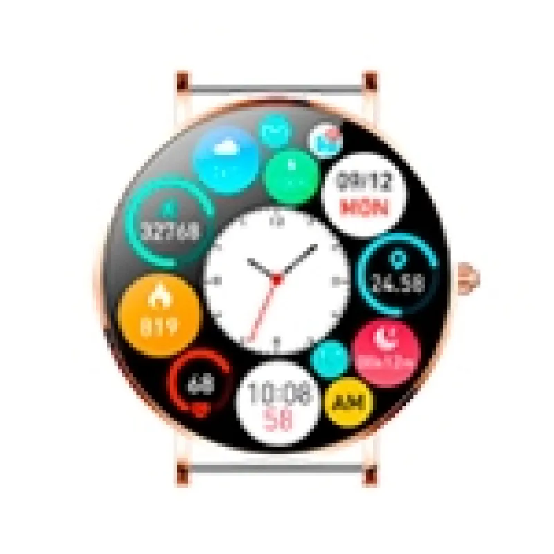 smartwatch T8  - έκδοση DIY