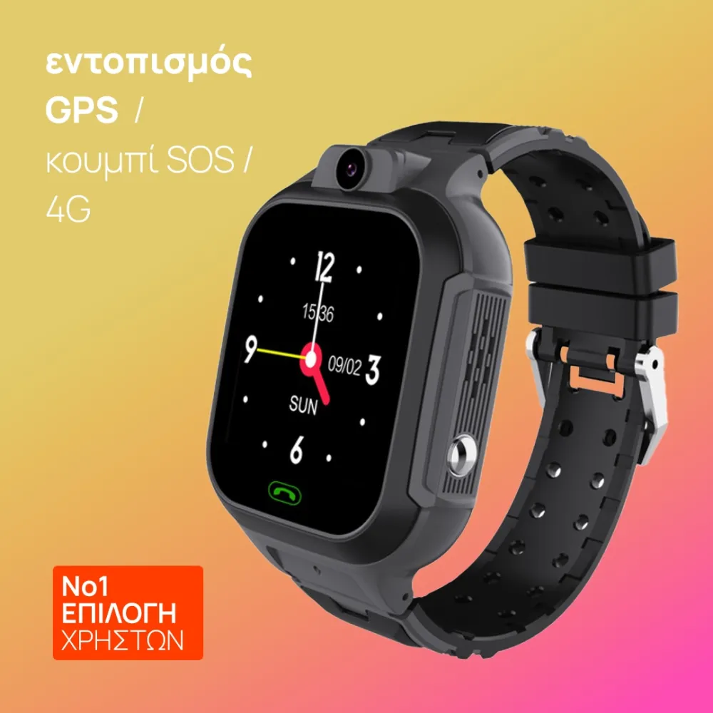 smartwatch LT37 παιδικό