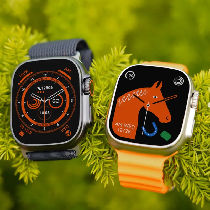Smartwatch DT8 ULTRA Max