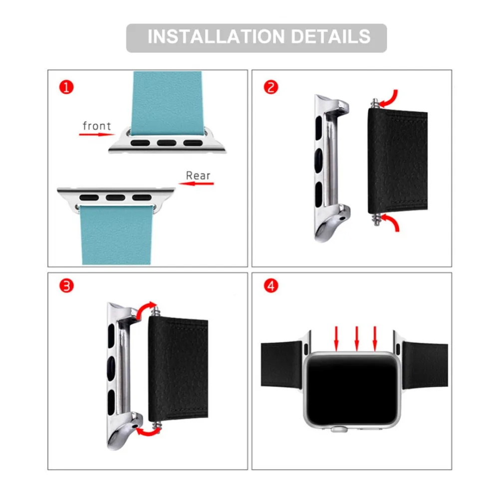 ΑΝΤΑΠΤΟΡΑΣ ΓΙΑ ΛΟΥΡΑΚΙ 43/44mm